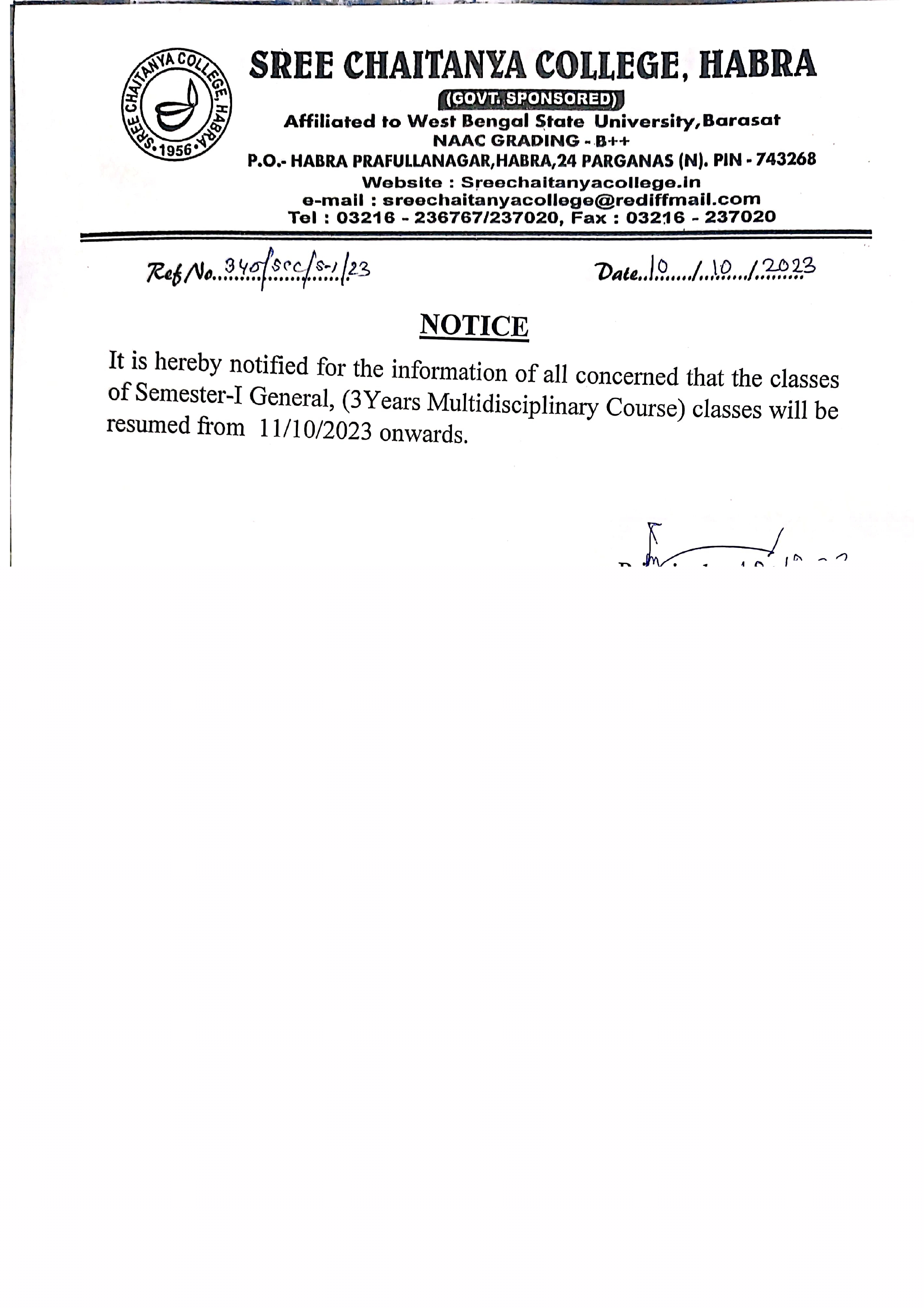 Sem 1 Class Resumed Notice Page 0001.jpg